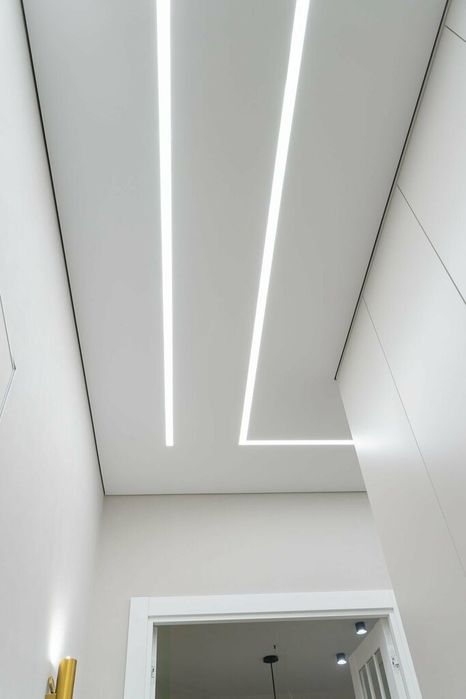 Натежные потолки