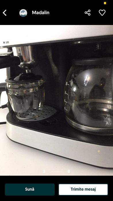 Expressor  cafea
