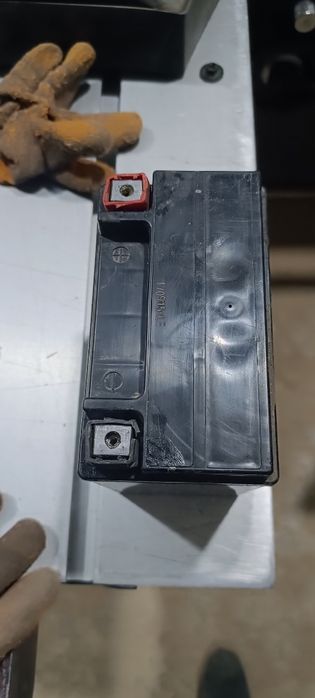 Аккумулятор Мерседес 211 .12