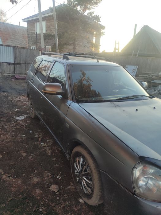 Продам  приору 1