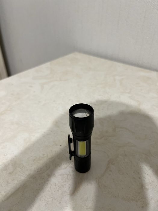 Фонарик 3 режима