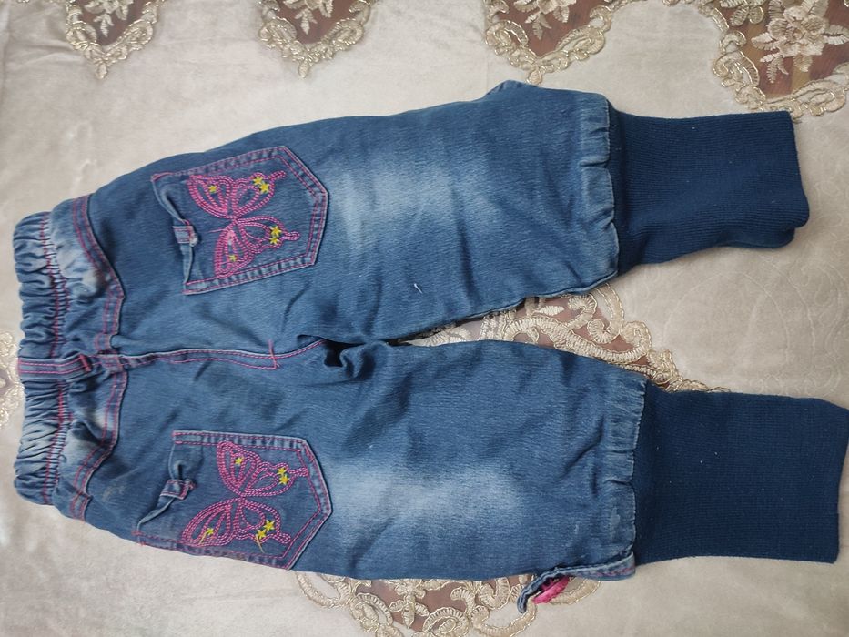 Qiz bolalar uchun shimla