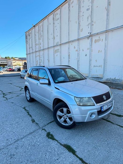 SUZUKI Grand Vitara 2008 — imagine 4