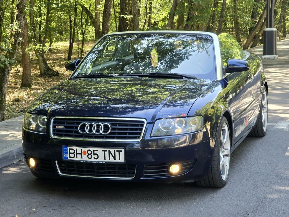 AUDI A4 2005 — imagine 2