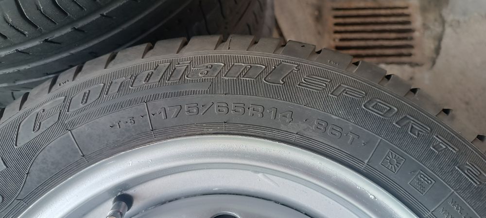 Штампы с резиной R14