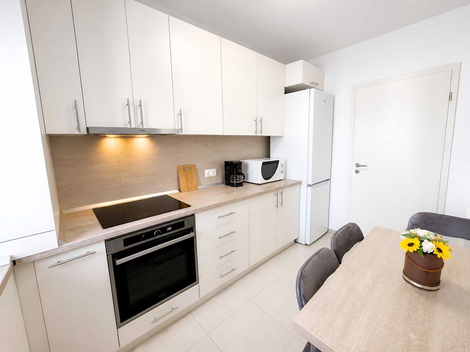 Cazare Apartamente Brașov Avantgarden 3 | Parcare | Vedere spre munți | Card de vacanță