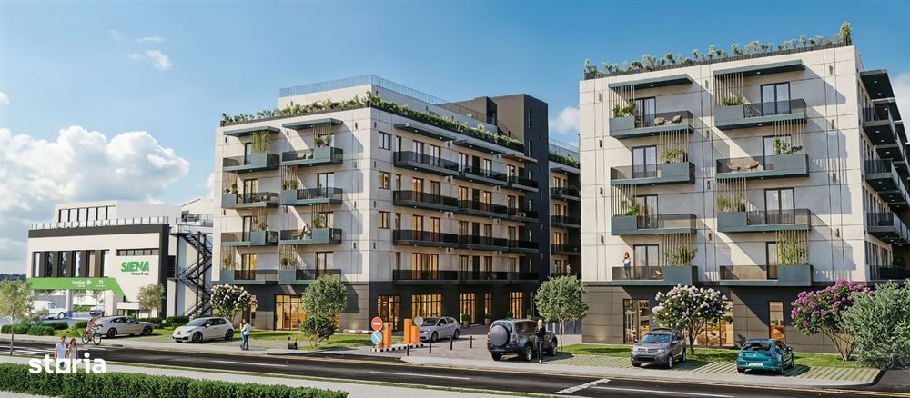 Apartament 4 camere - Confort premium - Metrou Berceni