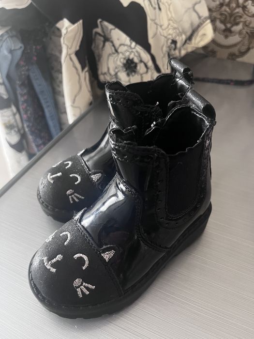 Обувь весна-осень