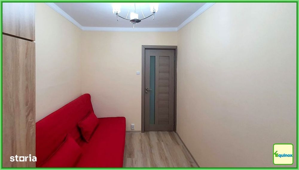 Apartament cu 3 camere de închiriat, Vest-Parc Lamaita, ECX15185