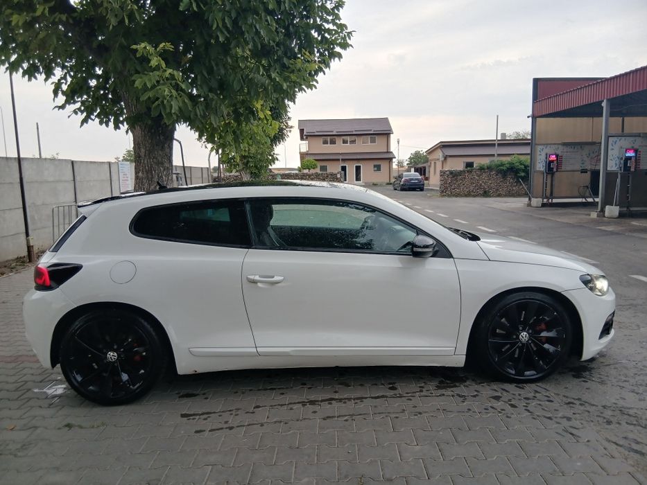 VOLKSWAGEN Scirocco 2009 — imagine 4