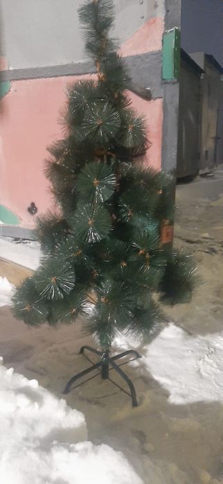 Новогодняя елка,