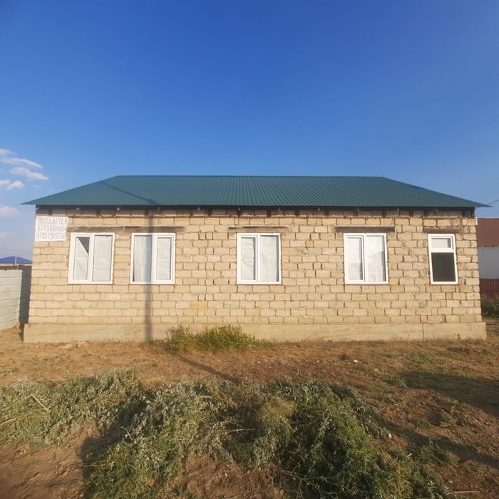 4-х комнатный дом в мкр Водникова