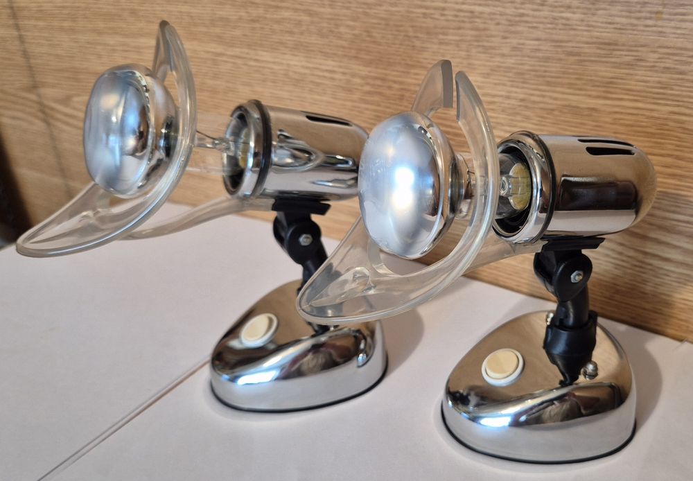 Lămpi/Aplice tip spot de perete perfect funcționale