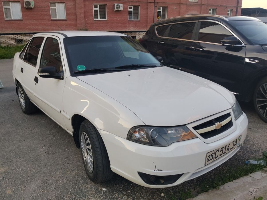 Nexia 2 zoʻr xolati alo