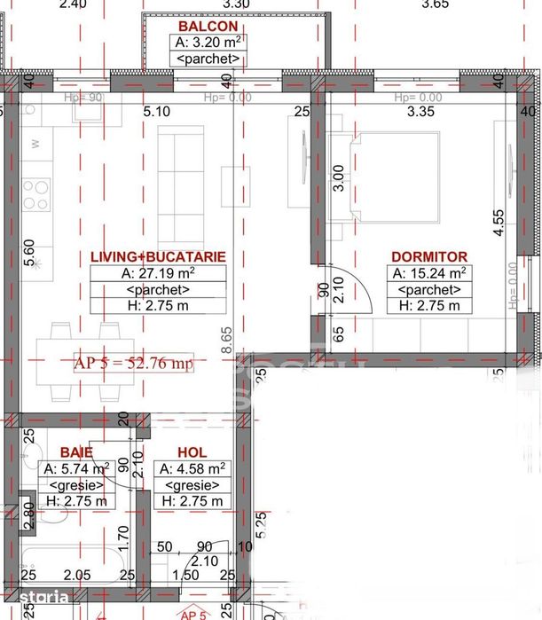 Apartamente cu 2 camere disponibile imediat la intrare in Giroc.