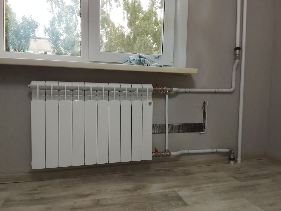 Услуги сантехника