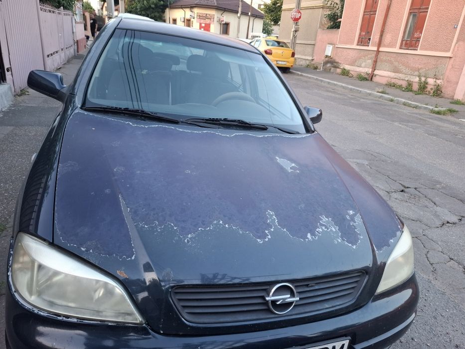 Opel Astra G 2002
