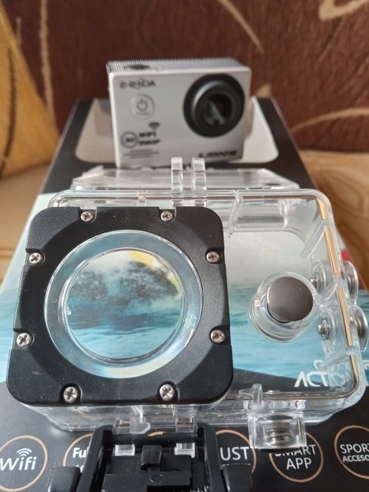 Екшн камера тип GoPro