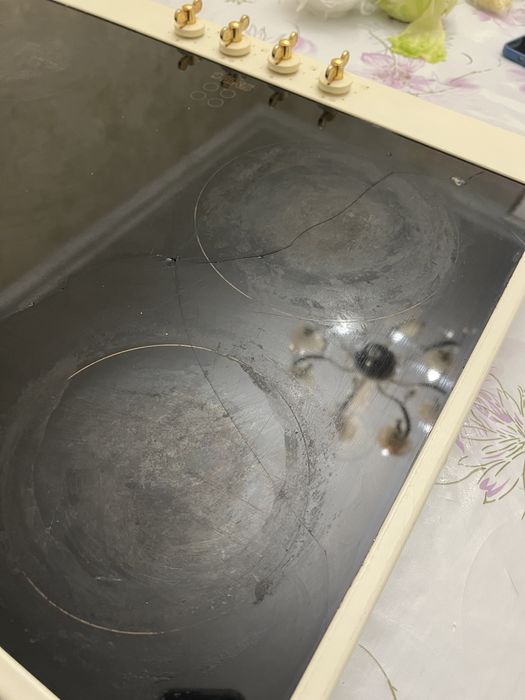 Электрическая плита Smeg