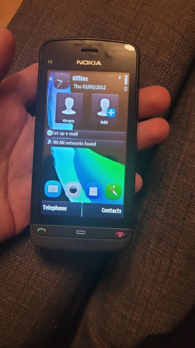 Телефон Nokia C5