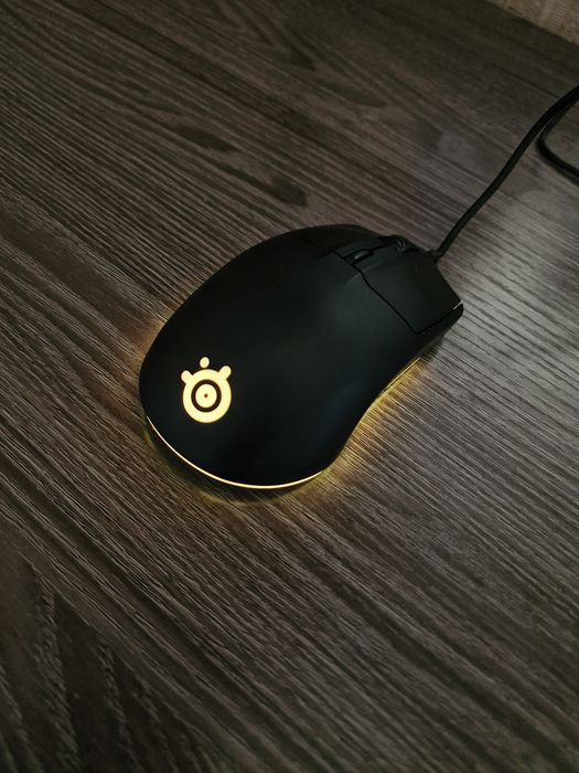 Мышь компьютерная Steelseries Rival 3 игровая мышка