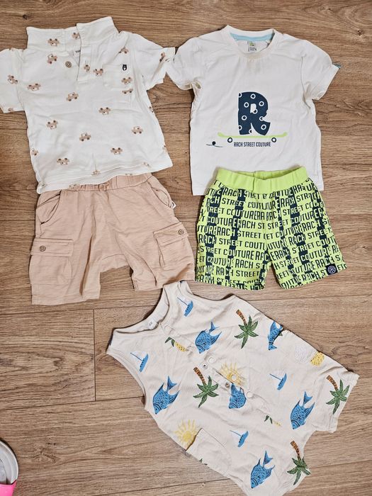 Детски дрехи момче 86-92