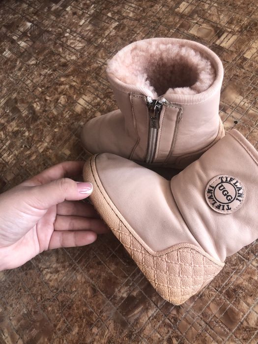 Детская обувь тифлани