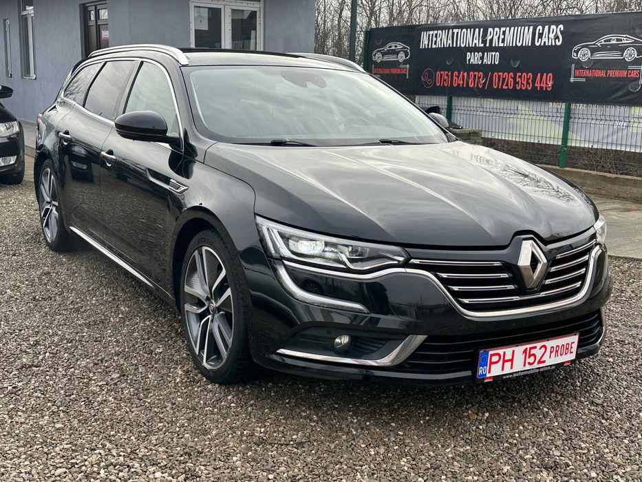 Renault Talisman - Automat - 2017 - RATE fara Avans