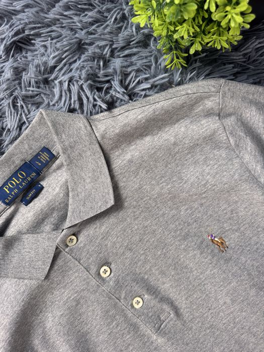 Премиум поло Ralph Lauren, в състояние като ново.
