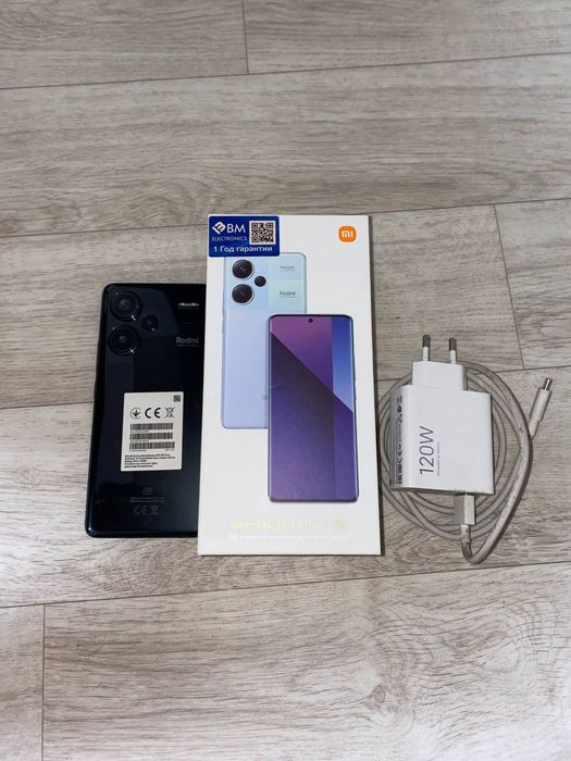 Redmi not 13 pro plus 5G 12/512 GB