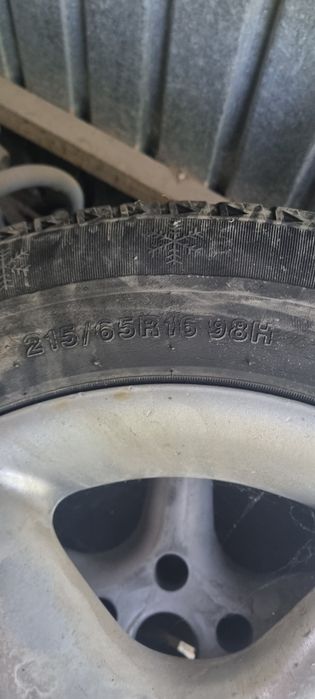 Комплект дисков r16 BMW