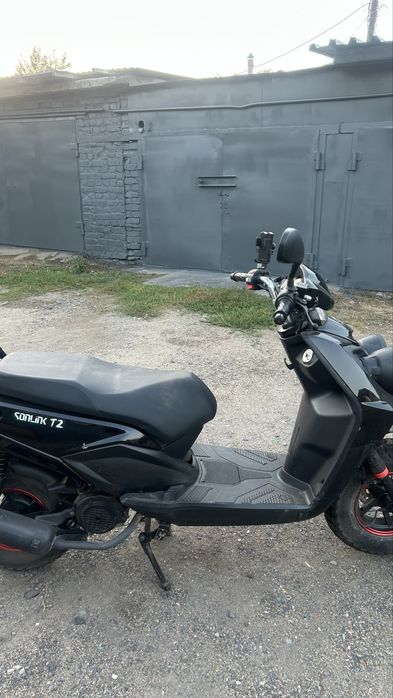 Скутер Sonlink t2