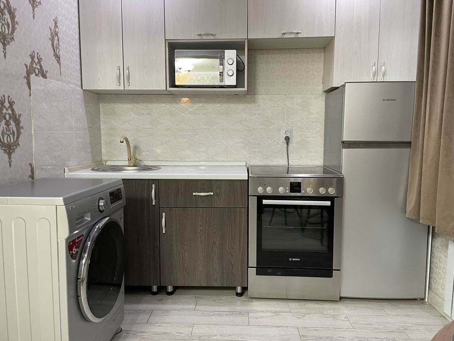 1-комнатная в центре