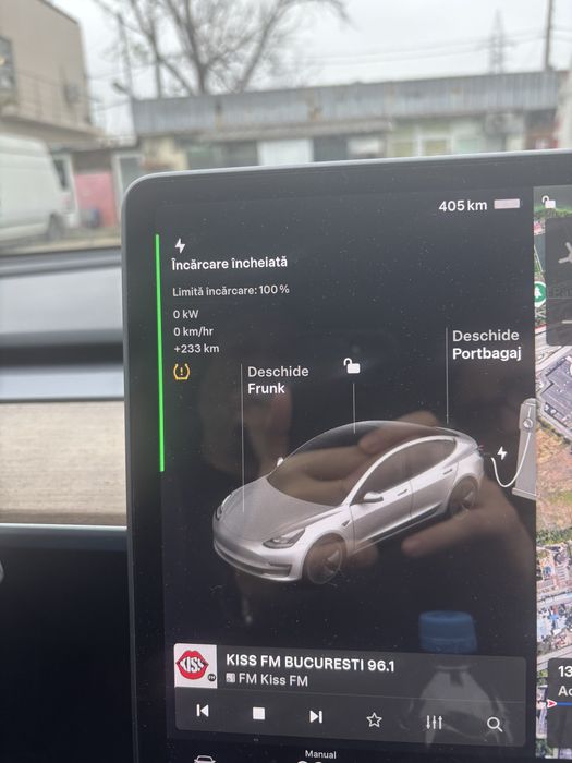 Tesla Model 3 Standard Range+ 2021 68500km