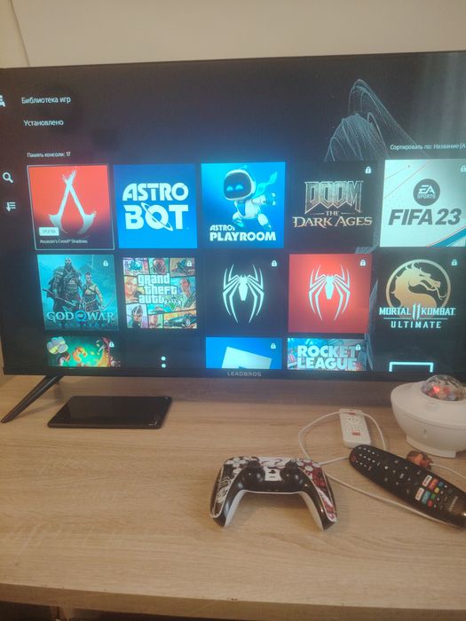 Playstation 5 в отличном