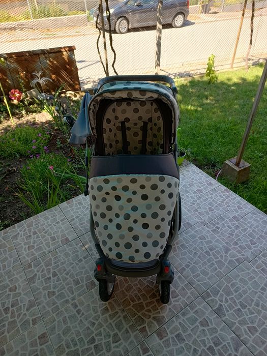 Детска количка Amelis