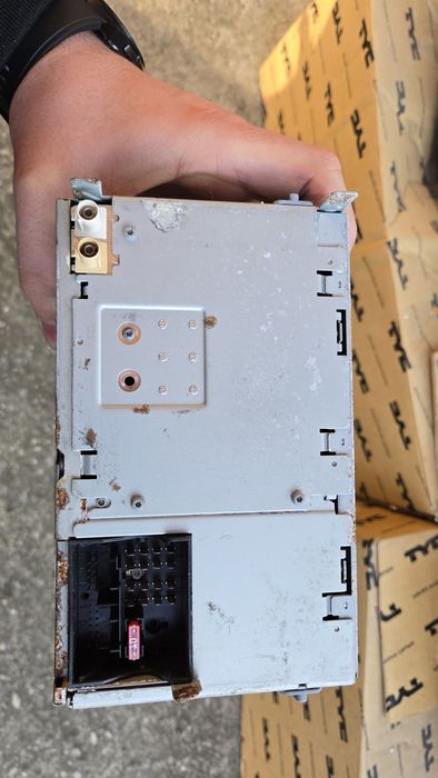 RCD 300 MP3 pentru VW Jetta, Golf 5 2005-2010