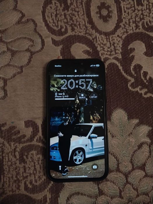 Айфон 12про Шымкент