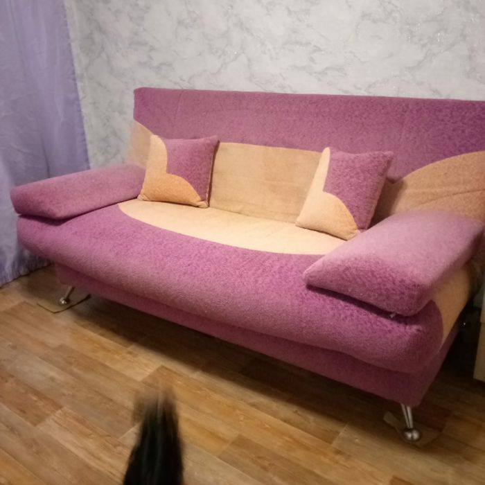 Диван мягкий, Белорусская мебель