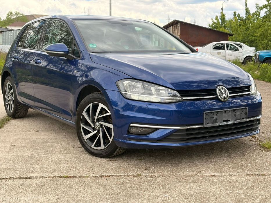 Golf facelift 2018, 1.0 110cP JOIN edition.