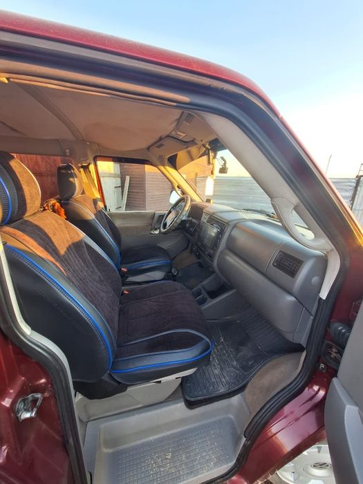 Volkswagen EuroVAN T4