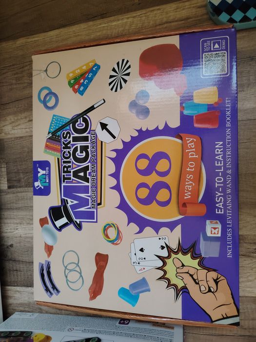 Магически трикове