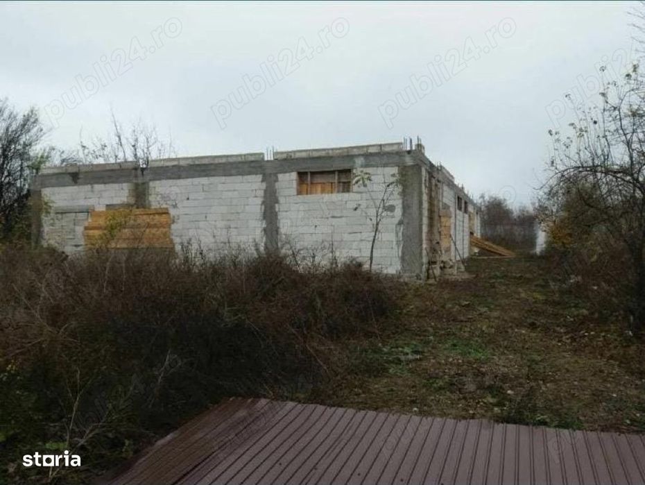 Hala Comuna Sandulita  Calarasi