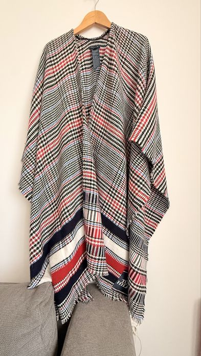 Poncho / Capă Tommy Hilfiger