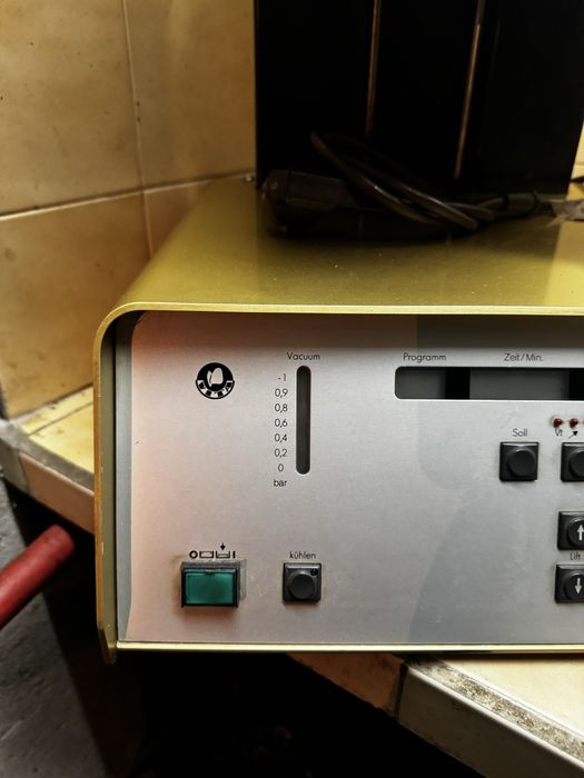 Печка за металокерамика (може и за части) (не работи)