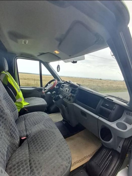 Ford transit 2.2