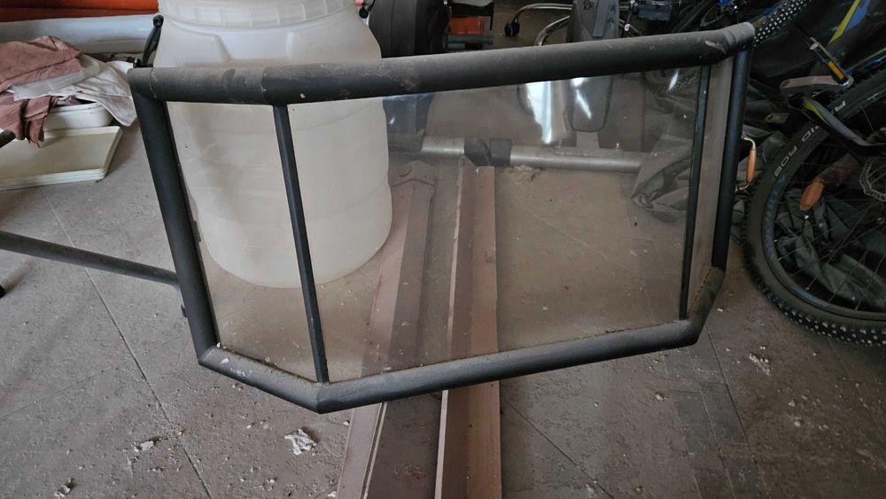 Продавам Камина с водна риза втора употреба