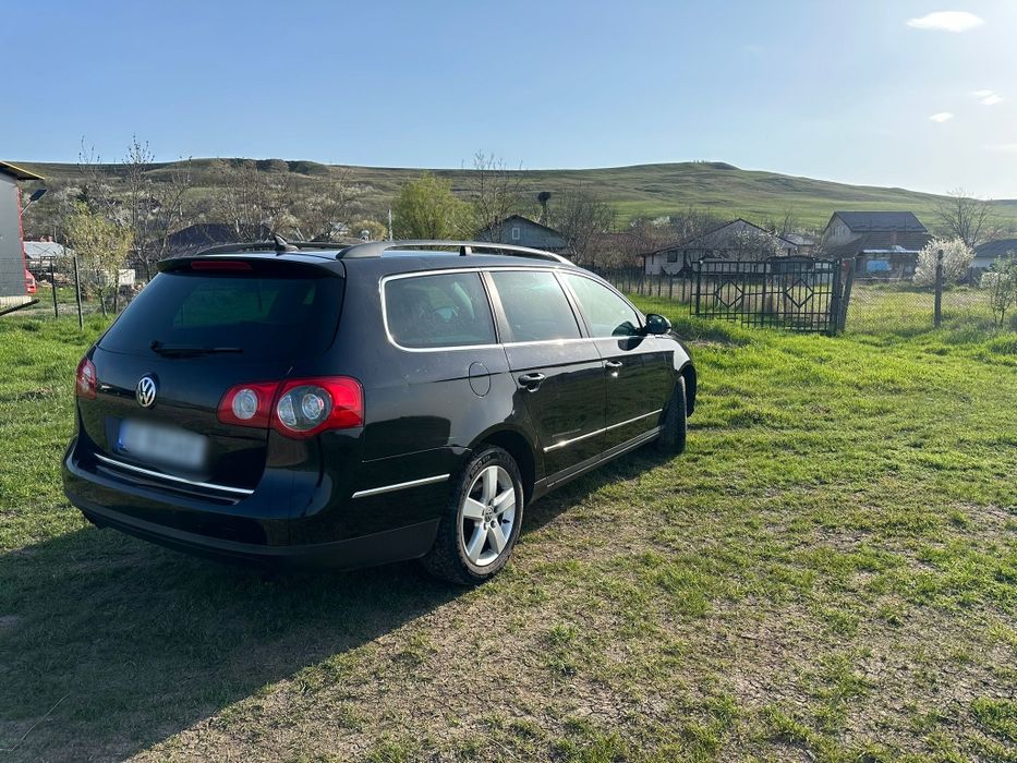 Passat b6 2008 2.0 tdi