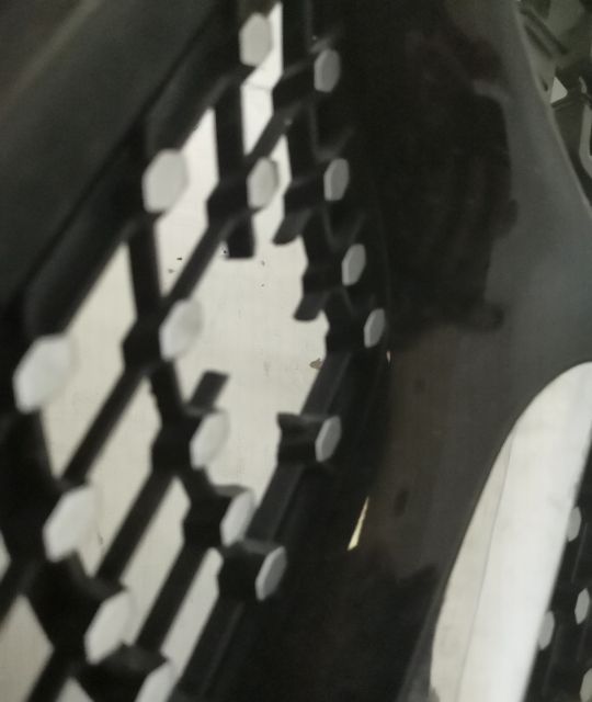 Оригинална централна решетка за радиатор Диамонд с 2 сензора / Origina