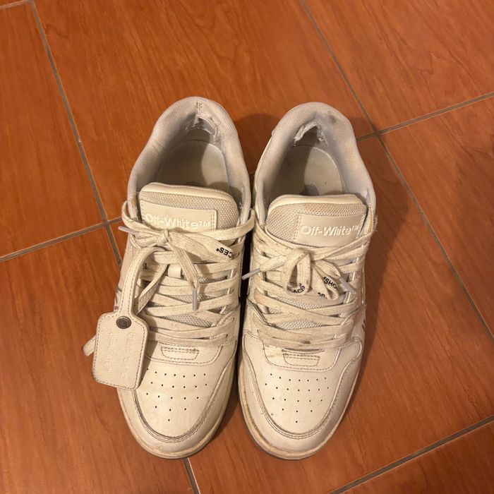 Off white Out Off Office